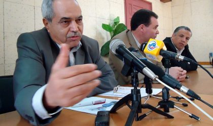 Législatives : le MSP dément tout parrainage de Benbitour et de Benbada